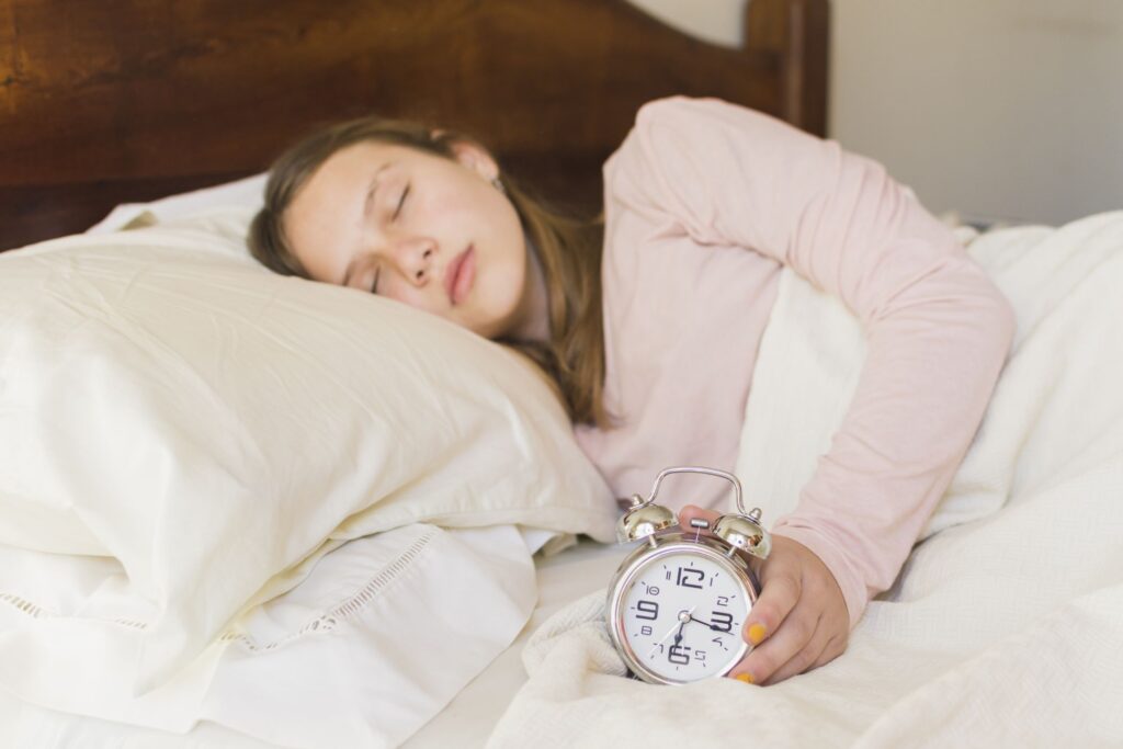 Help Your Kids Fall Asleep Faster