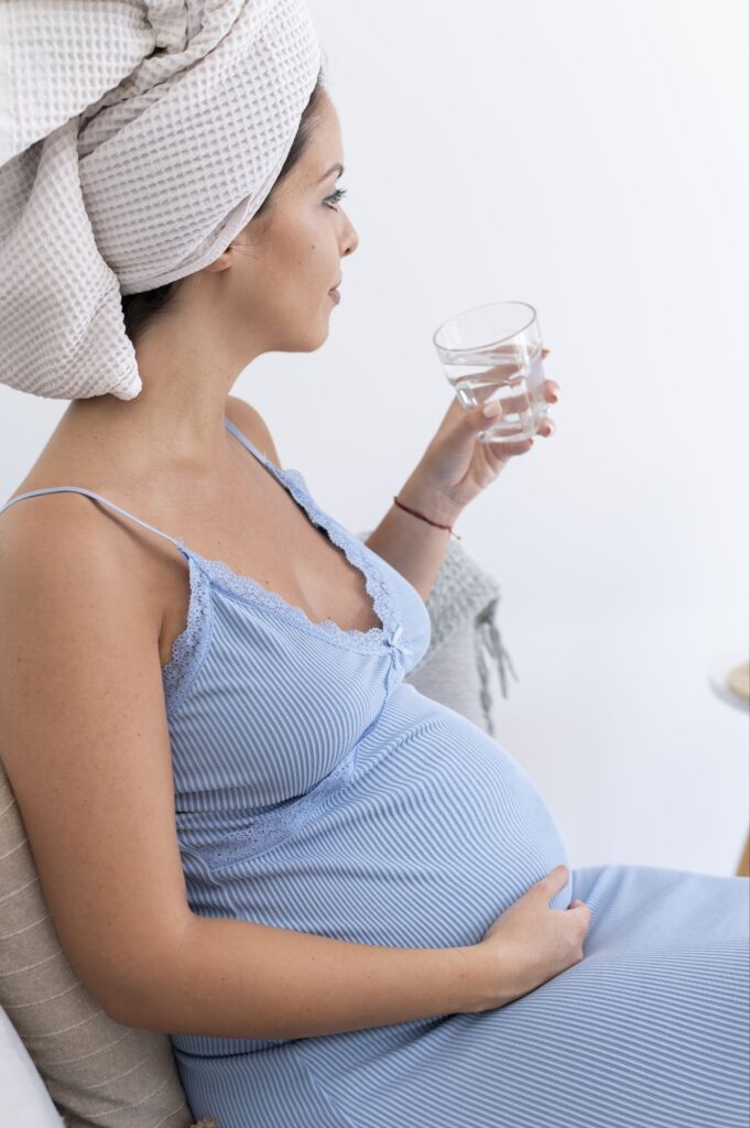 Amniotic Fluid Leak Test at Home